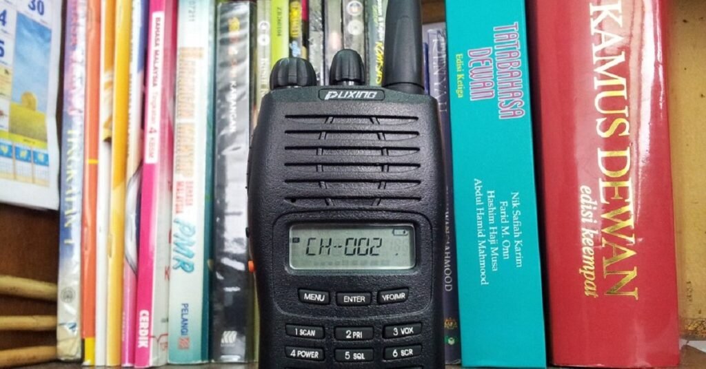 Ham Radio Review