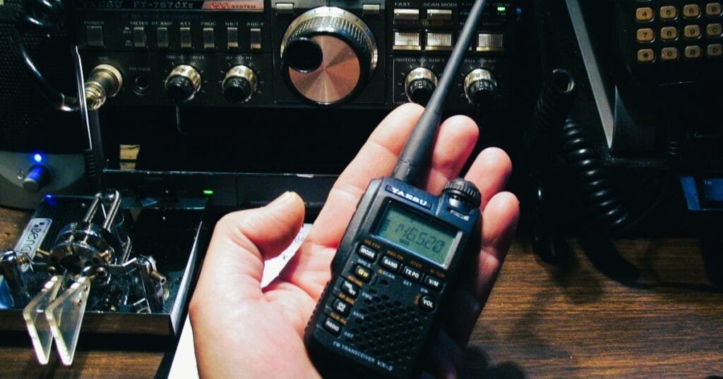 Ham Radio Review: Understanding Walkie-Talkies Today