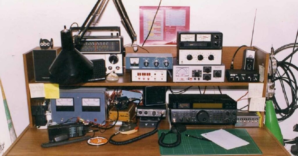 radio base station