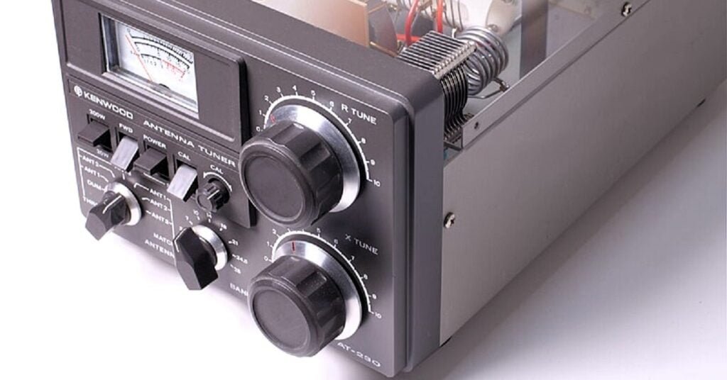 antenna tuner