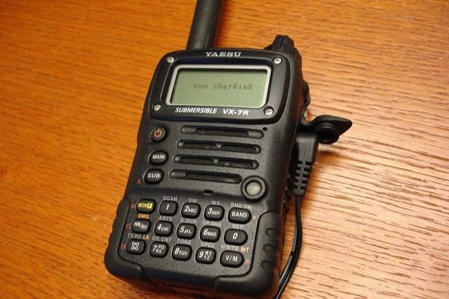 external microphone
