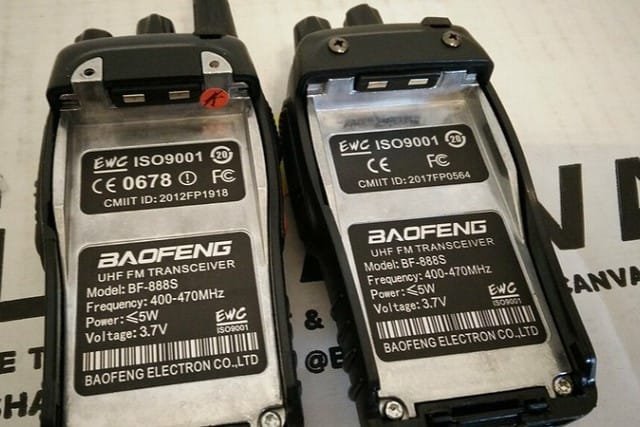 baofeng bf888s