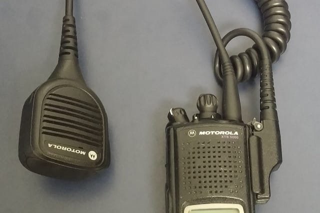 external microphone