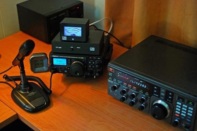 microphone for ham radio