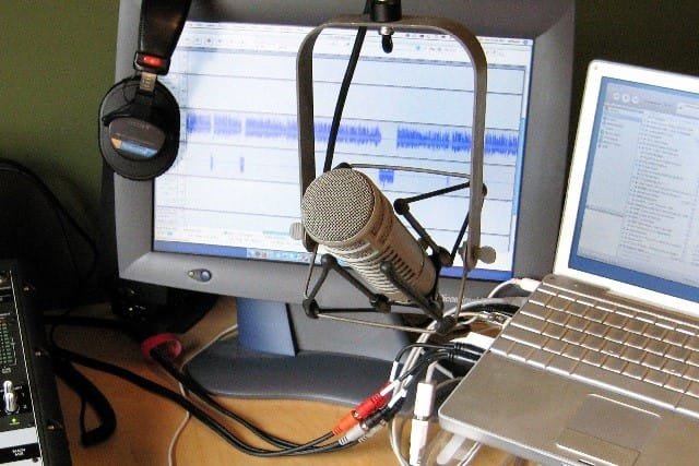 microphone for ham radio
