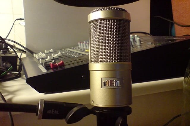 microphone