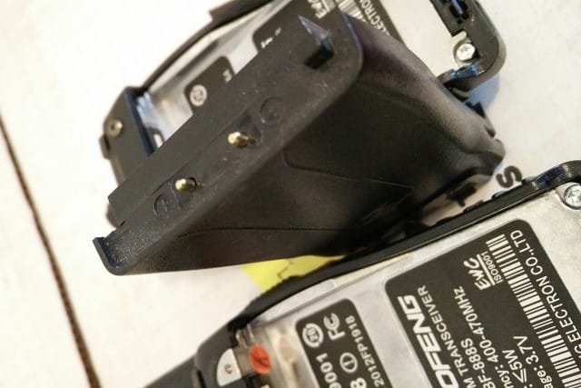 ham radio repair