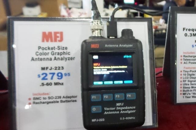 antenna analyzer