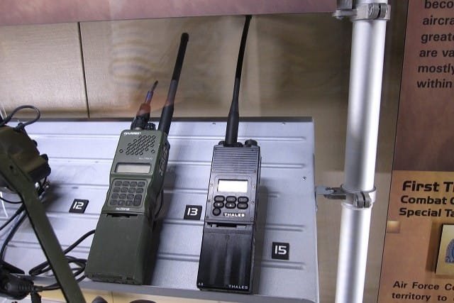 walkie talkie