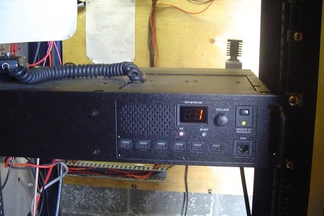 radio frequency signal