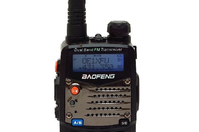 radio frequency signal