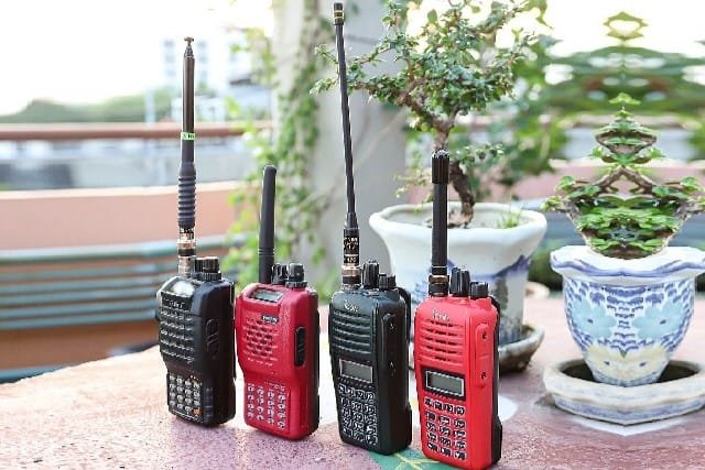 ABC on antenna