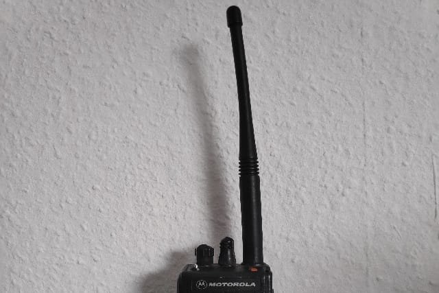 radio frequency signal issue