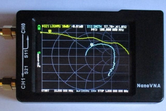 antenna analyzer