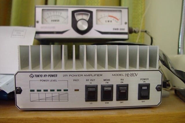 amateur radio