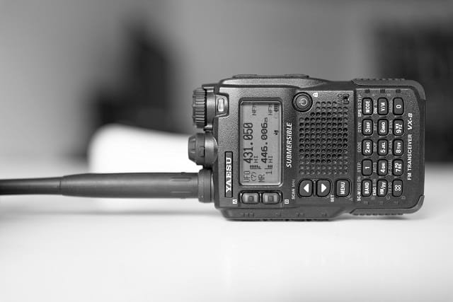 ham radio repair