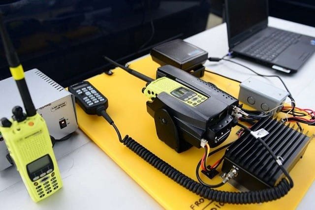 amateur radio
