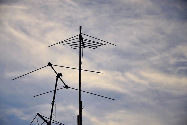 ABC on antenna