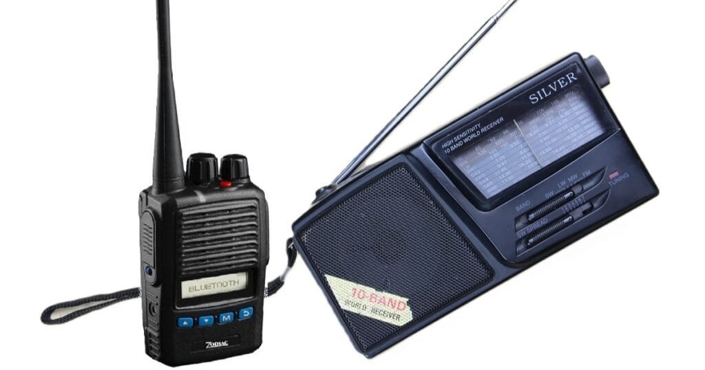 fm am radio