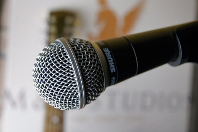 microphone