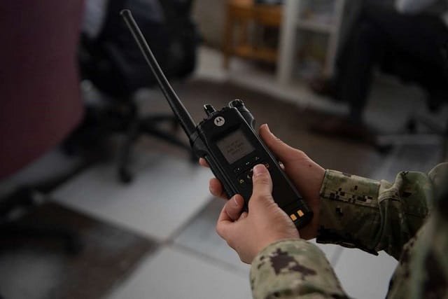 ham radio repair
