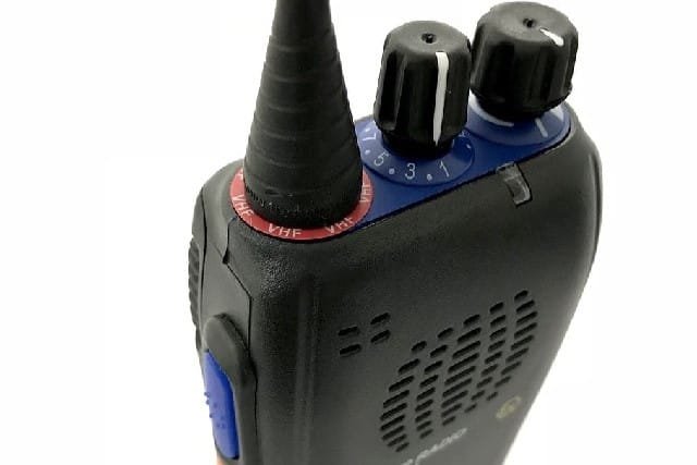 radio frequency signal