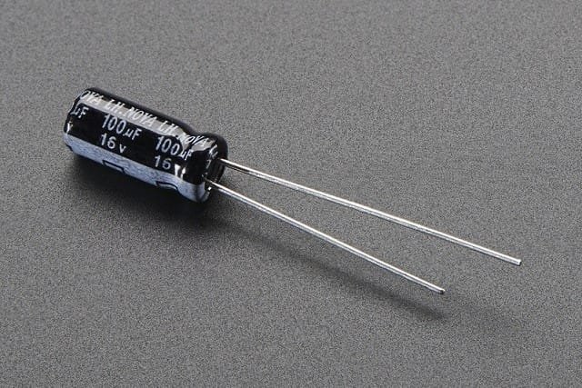 Electrolytic Capacitor