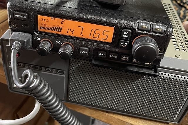radio communication