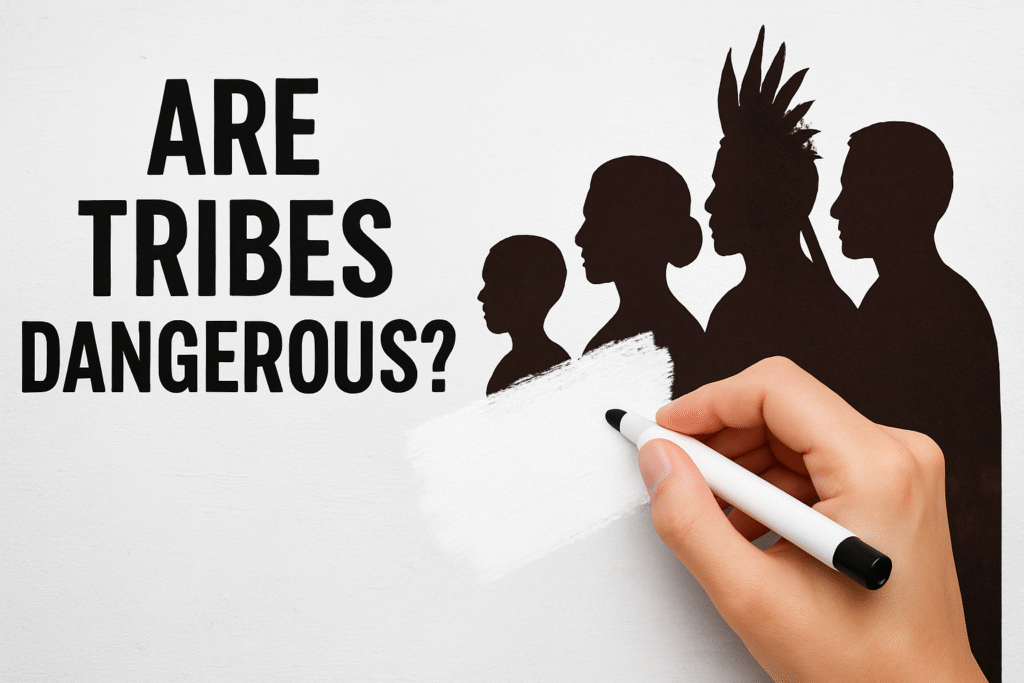 Are tribes dangerous